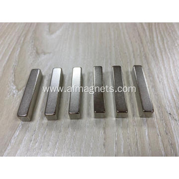 Neodymium Magnets Square Shaped